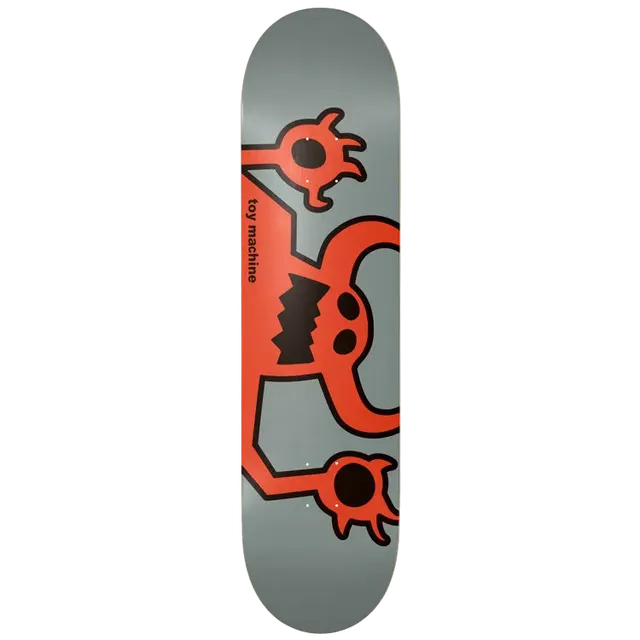 toy-machine-original-monster-8-25-tavola-skateboard-deck image 1