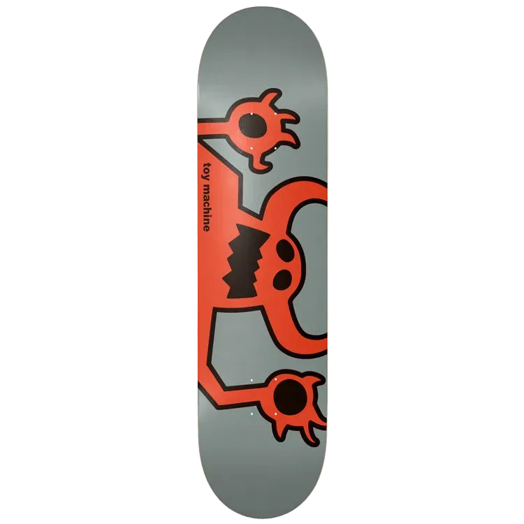 toy-machine-original-monster-8-25-tavola-skateboard-deck image 1