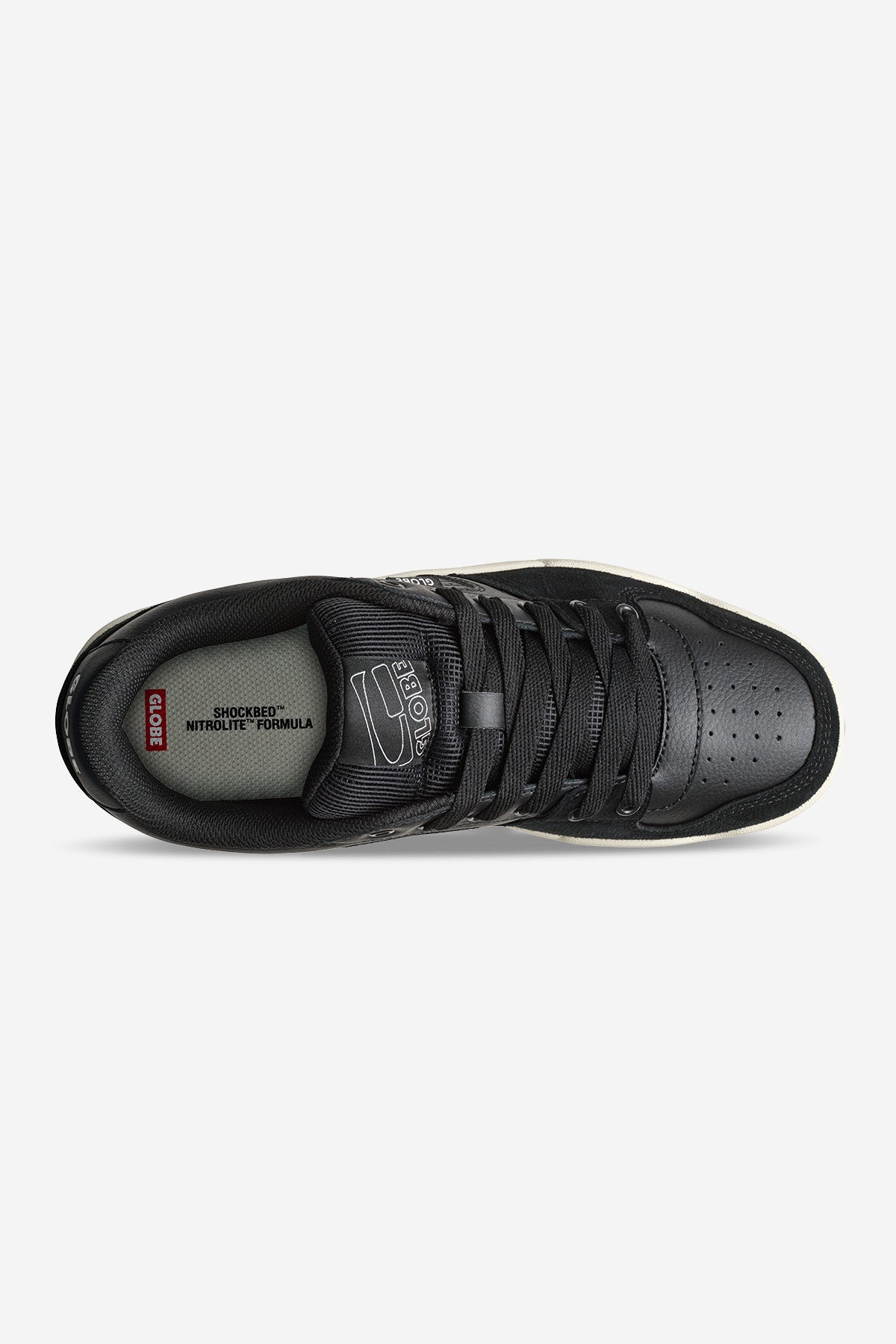 globe-mojo-2-0-scarpe-skate-black-antique-white image 2