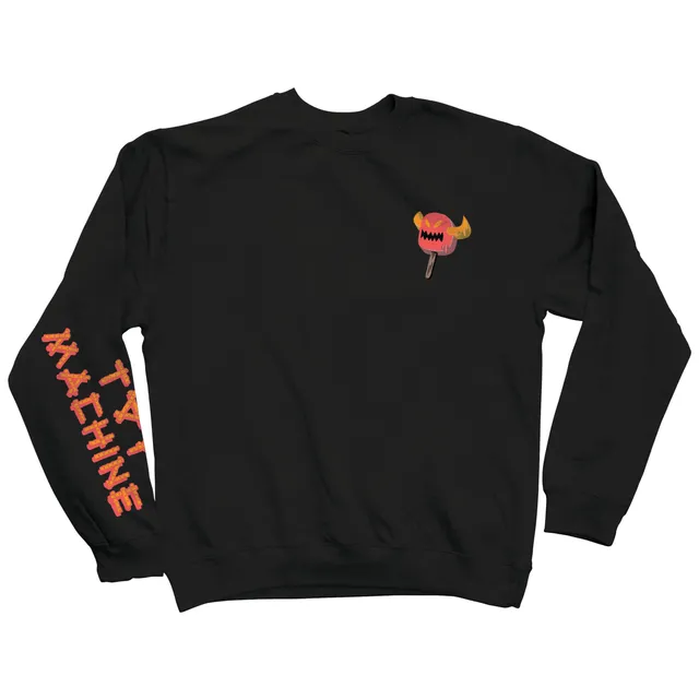 toy-machine-lost-and-found-crew-felpa-girocollo-skate image 1