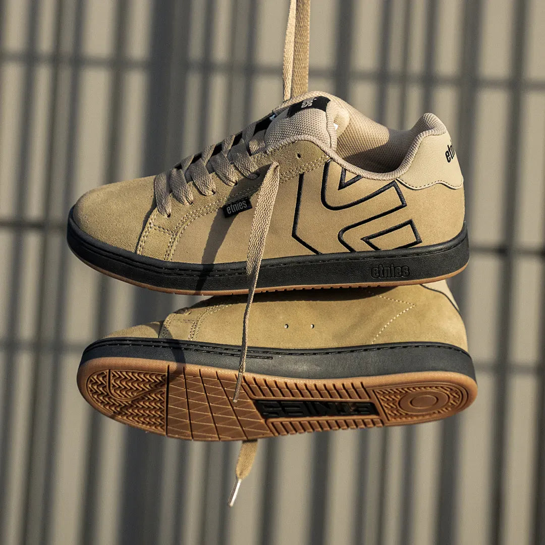 etnies-fader-scarpe-da-skate-cupsole-in-suede image 2