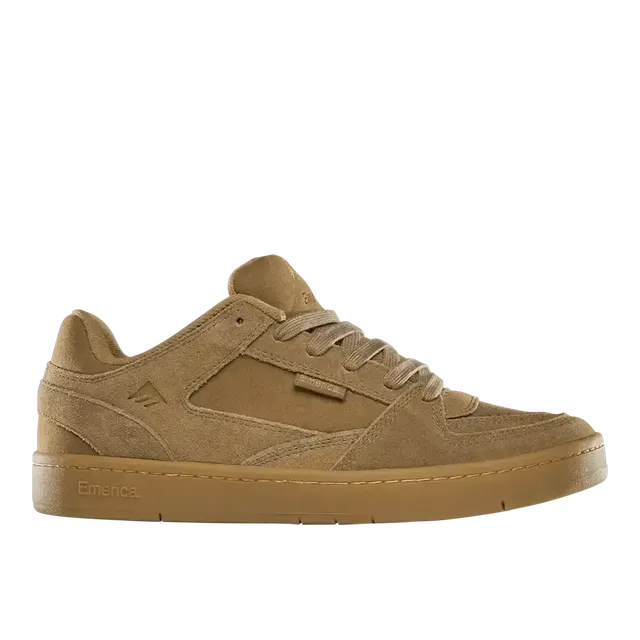 emerica-mute-scarpe-skate-marrone-gum image 1