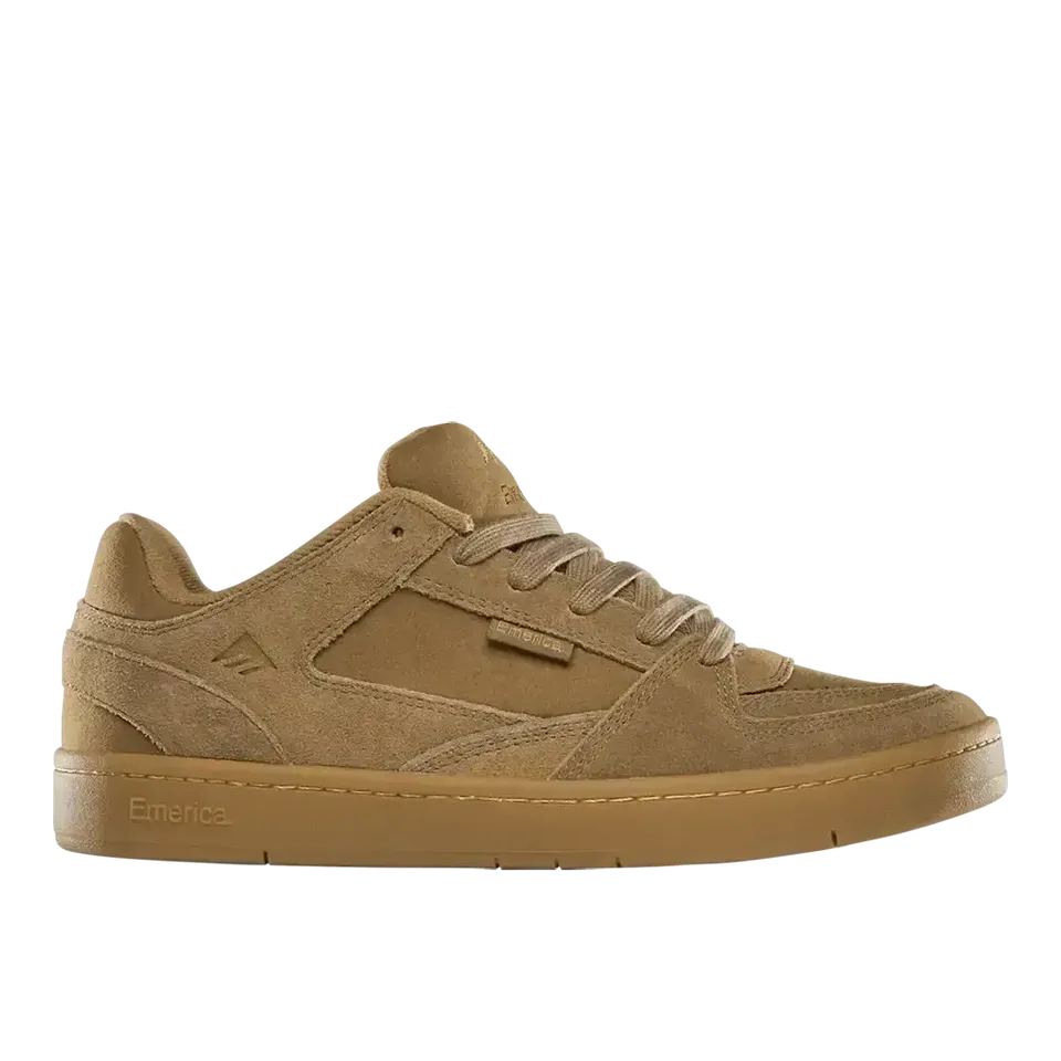 emerica-mute-scarpe-skate-marrone-gum image 1