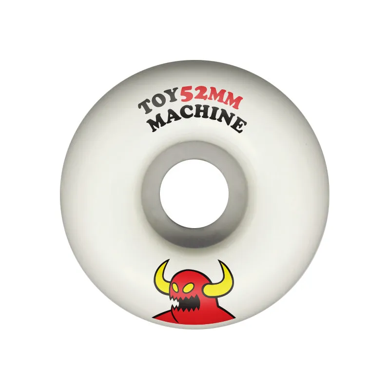 toy-machine-small-monster-52mm-ruote-da-skateboard image 1