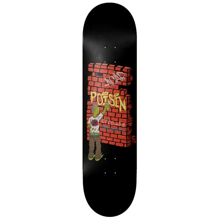 toy-machine-cj-collins-tagger-8-25-tavola-deck-pro-skateboard image 1