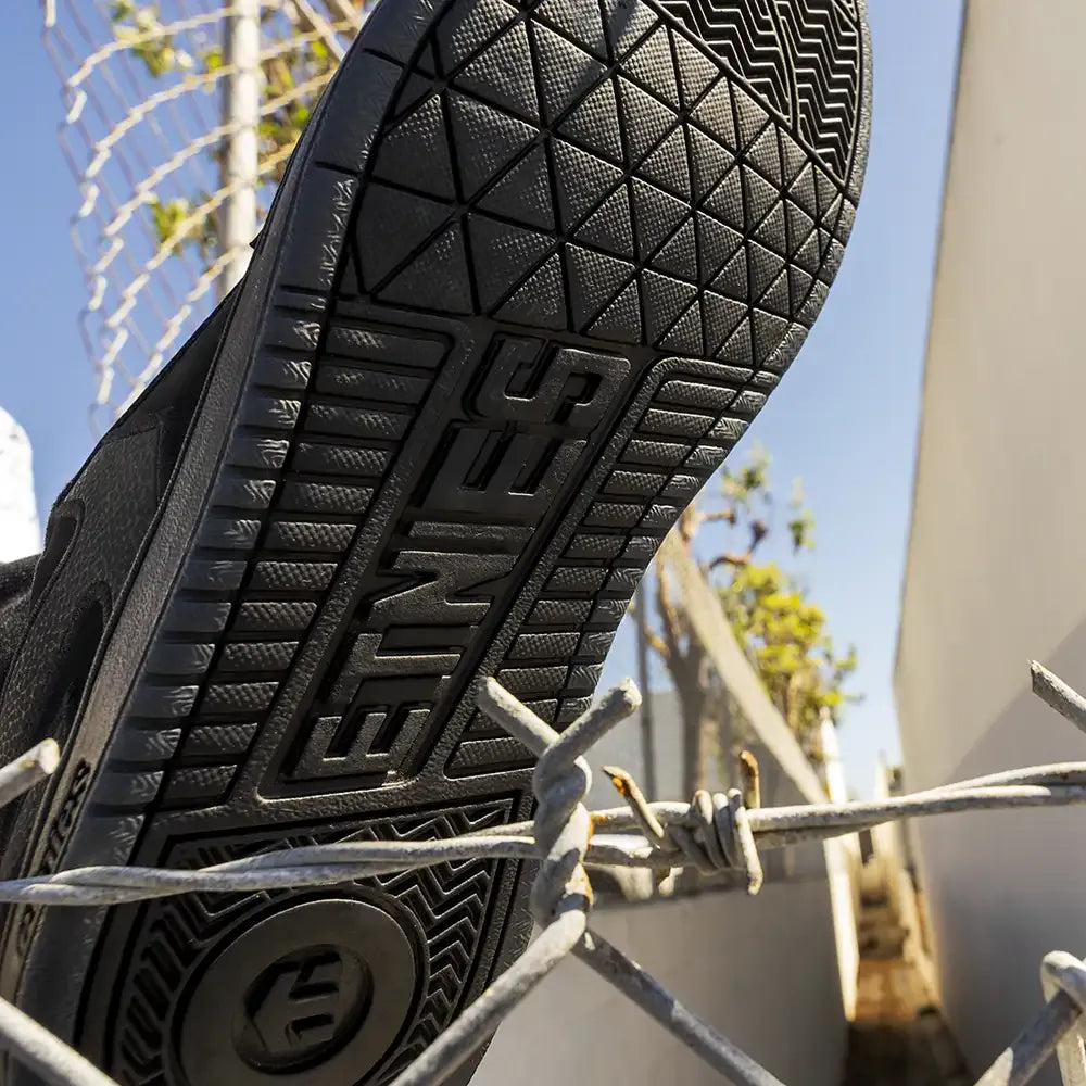etnies-fader-scarpe-da-skate-black-raw image 8