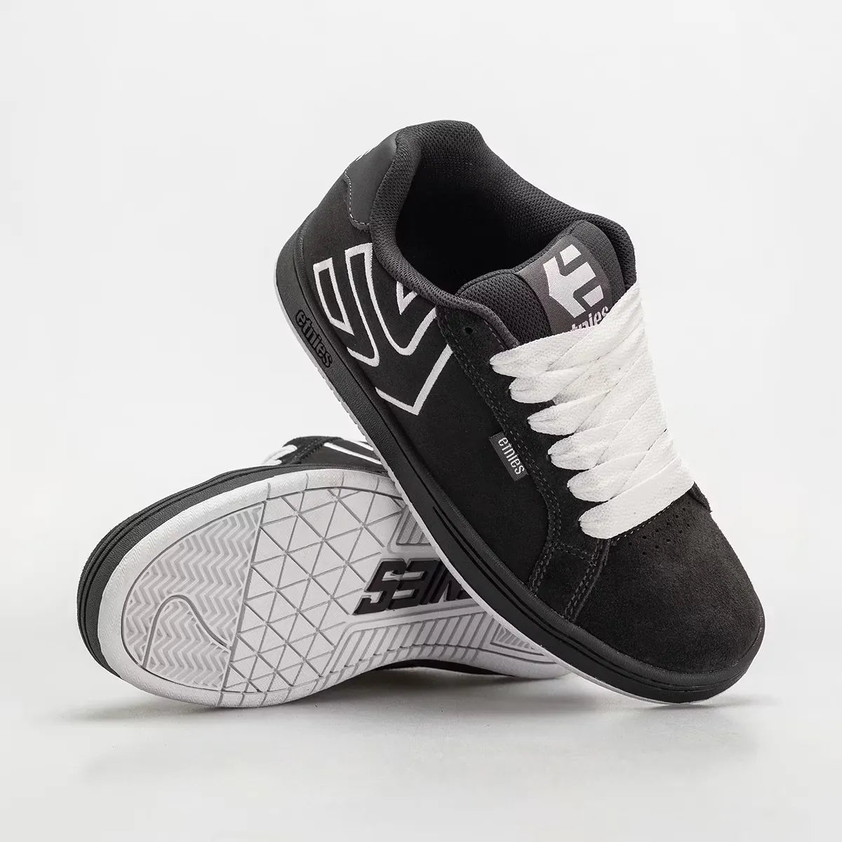 etnies-fader-scarpe-da-skate-best-seller-con-fat-laces image 2