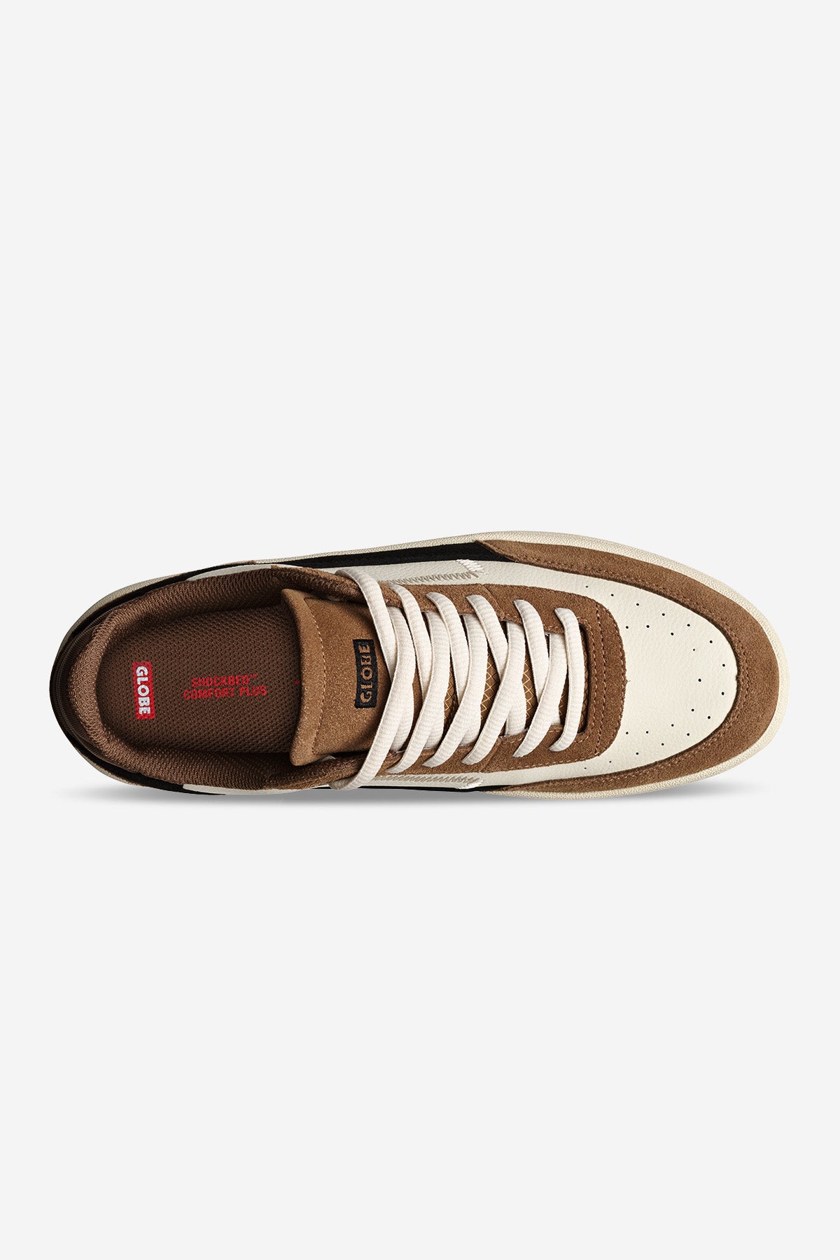 globe-holand-cashew-antique-shoes-scarpe-skate-cupsole image 2