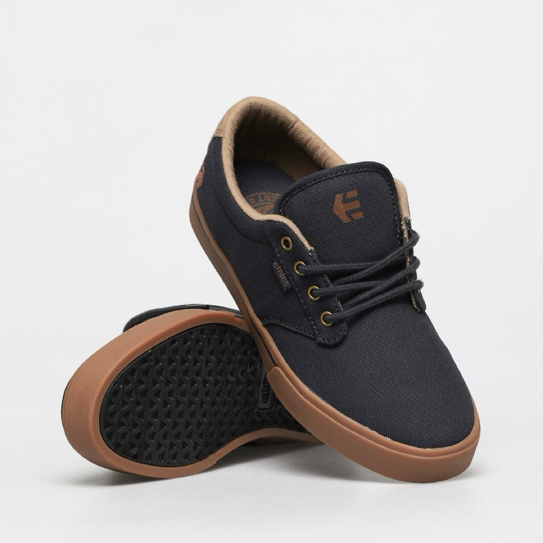 etnies-jameson-2-eco-scarpe-skate-low-top-blu image 5