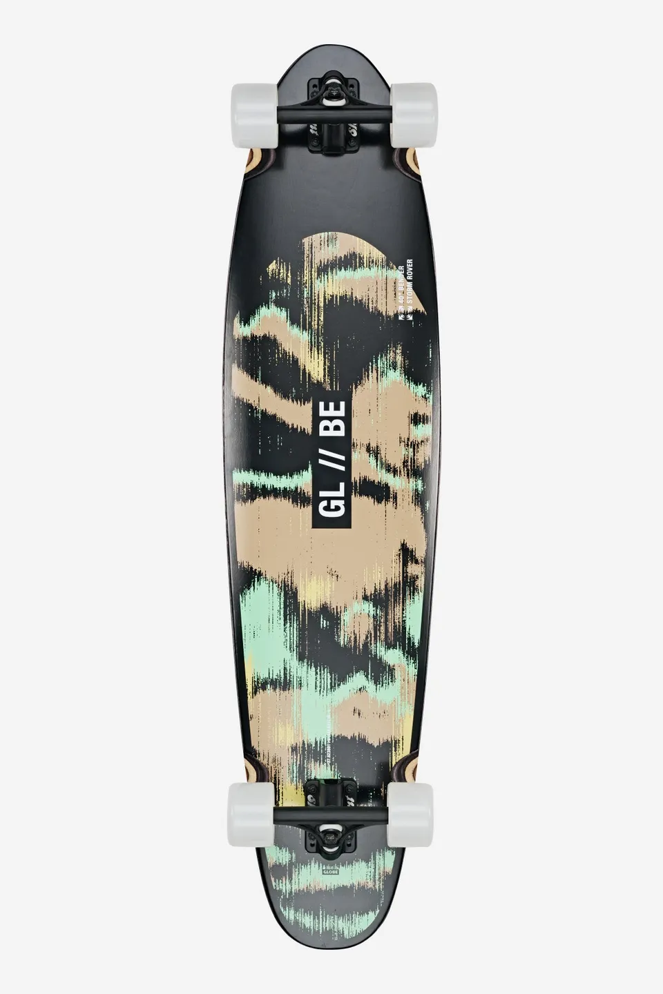 globe-bender-41-longboard-storm-rover image 1