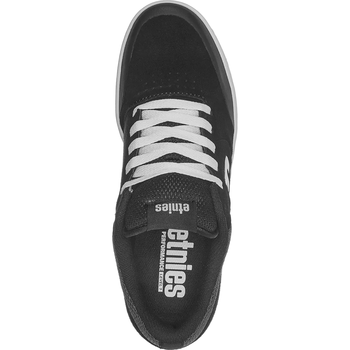 etnies-marana-og-scarpe-skate-black-white image 3