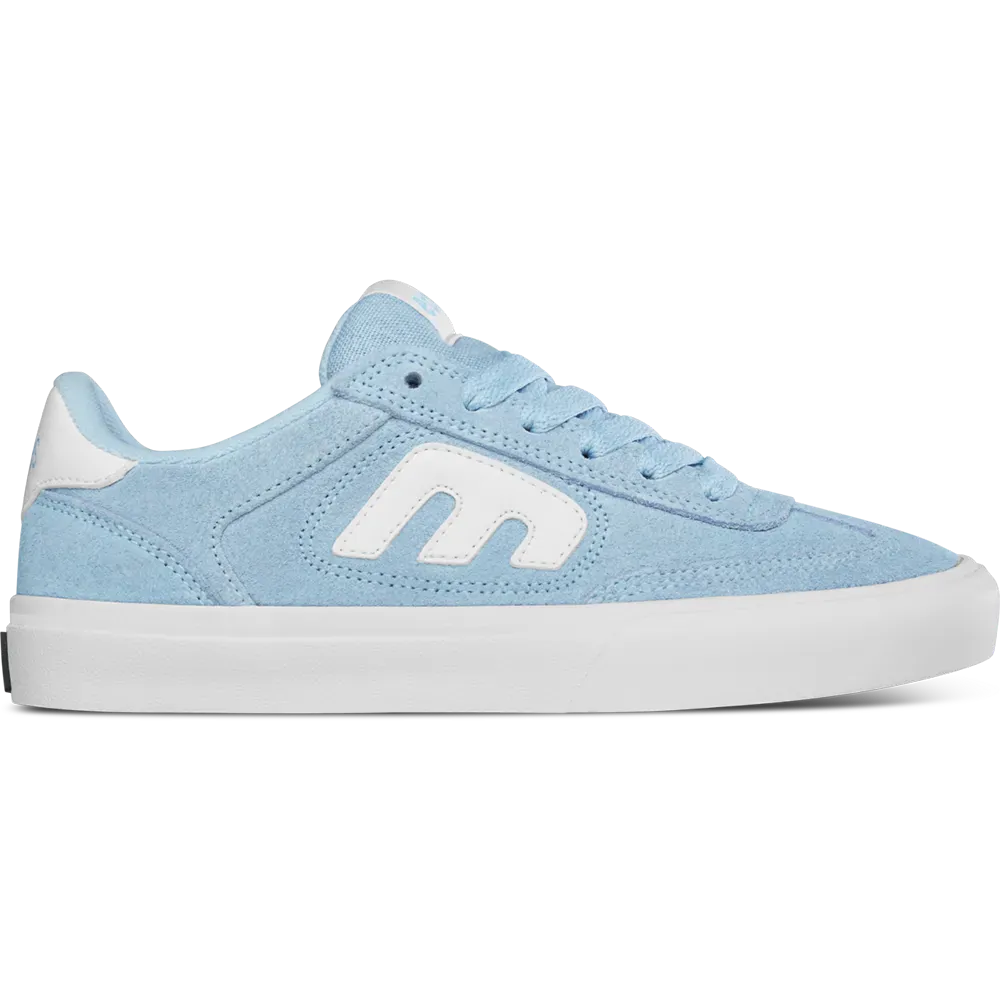 etnies-locut-vulc-x-fos-scarpe-da-skate-azzurre-art-edition image 1