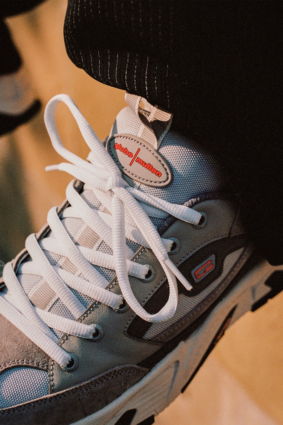 globe-rms-3000-scarpe-da-skate-grey-red image 4