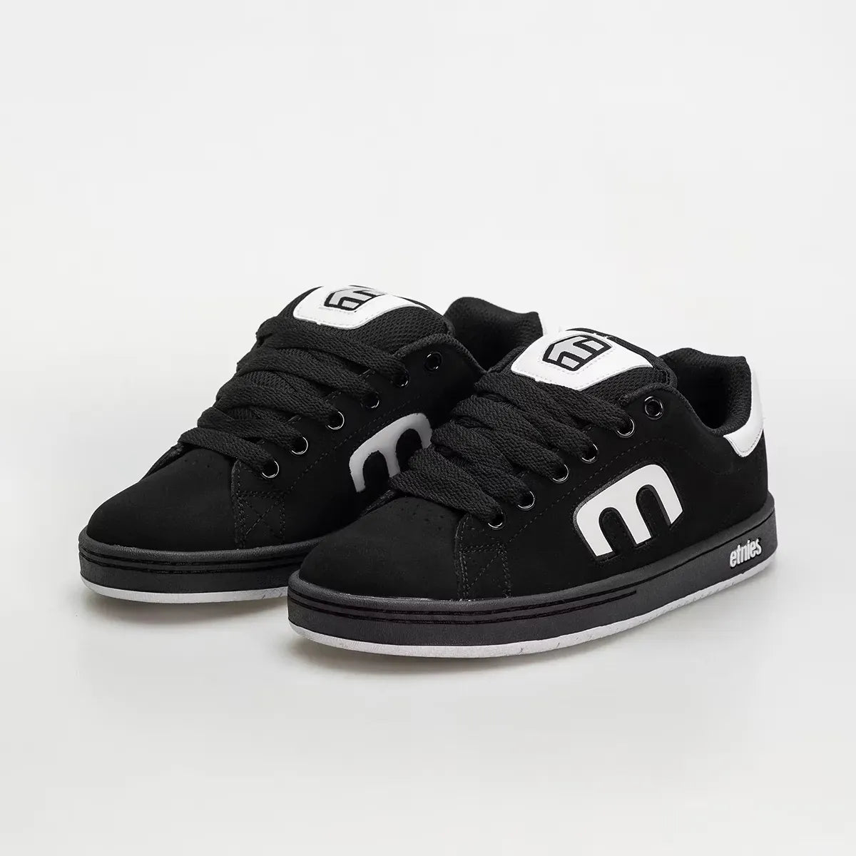 etnies-callicut-scarpe-da-skate-uomo-nero-bianco-nero-black-white-black image 6