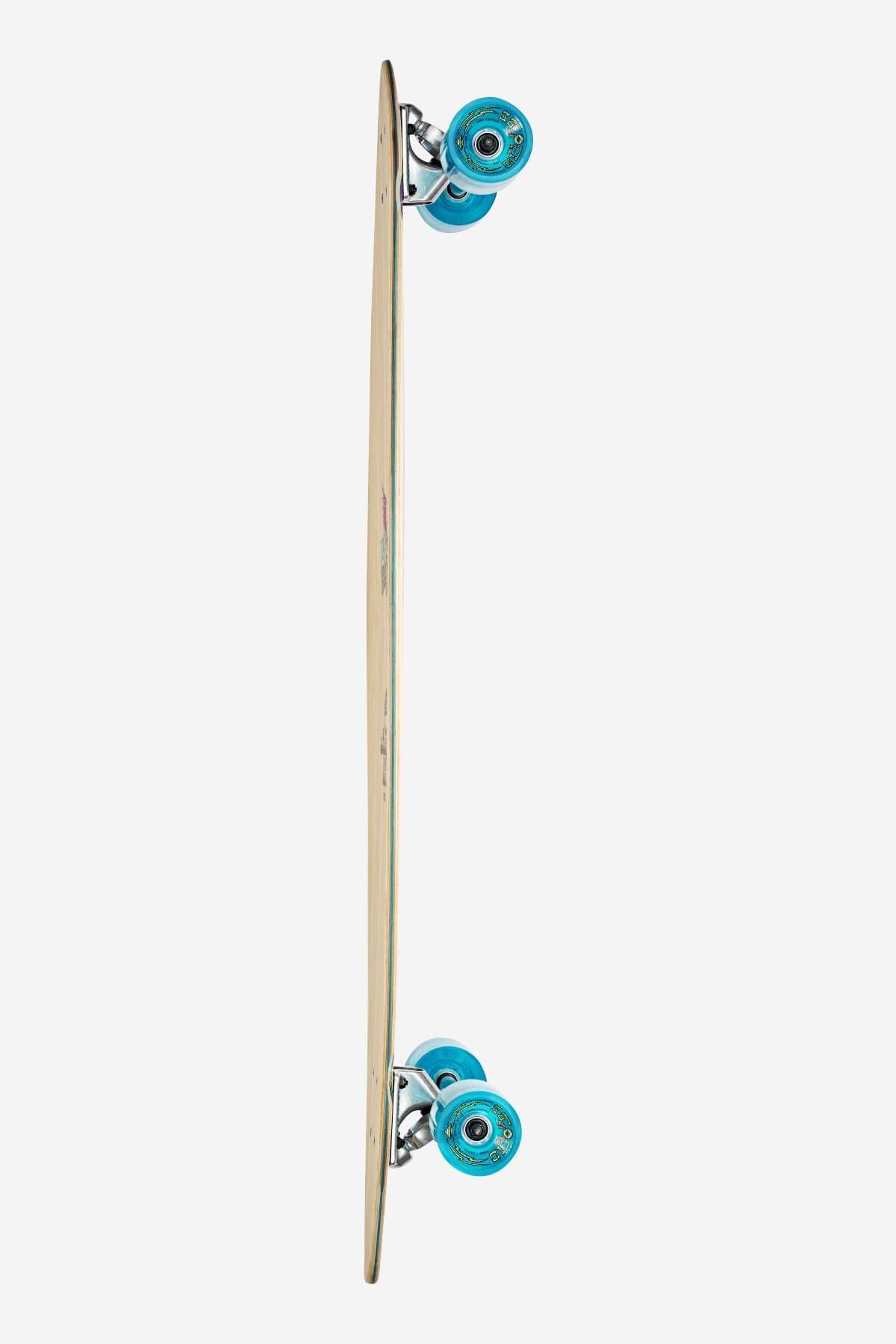 globe-noosa-43-longboard-wave-machine-pintail-cruiser image 3