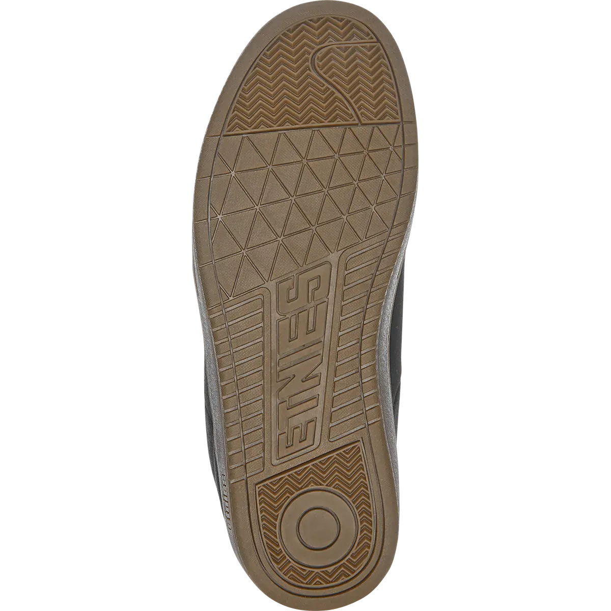 etnies-kingpin-scarpe-da-skate-black-grey-gum image 3