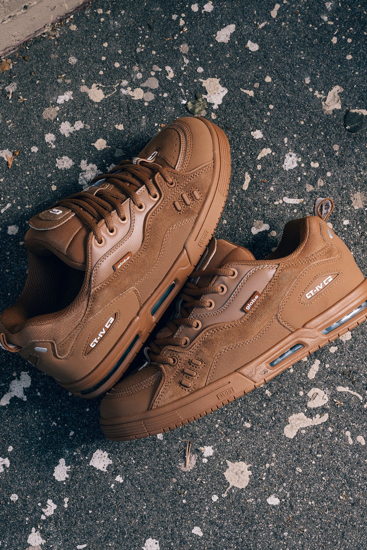 globe-ct-4-scarpe-da-skate-tobacco image 3