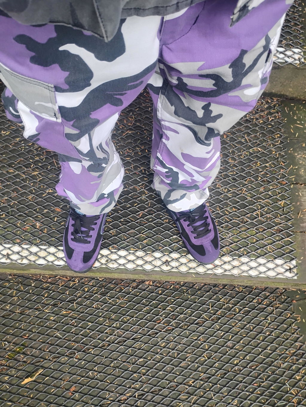 Low top perfette