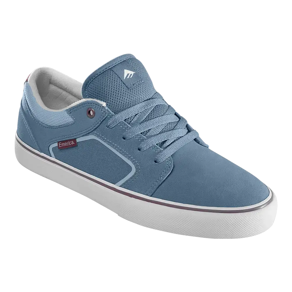 emerica-cadence-scarpe-skate-vulc-low-blu image 4