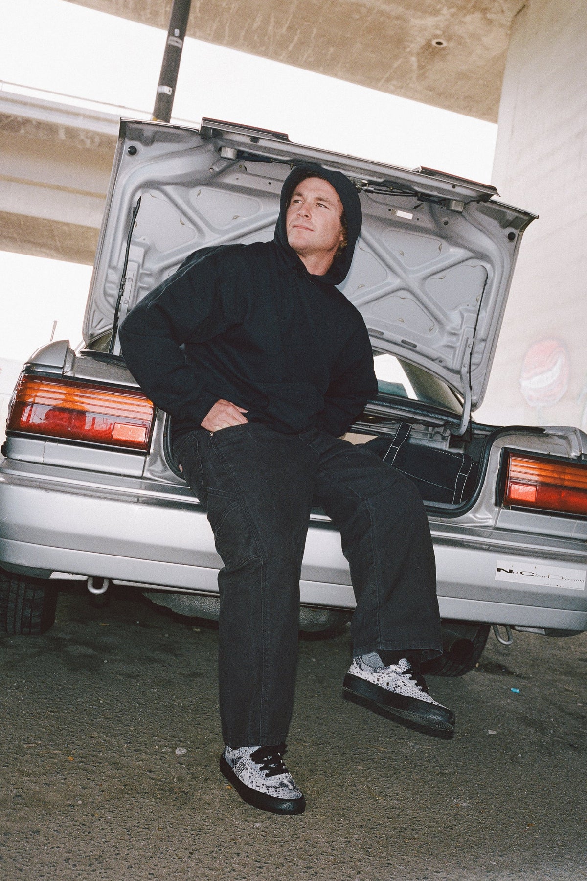 globe-melbek-wasted-talent-black-snake-scarpe-skate image 3