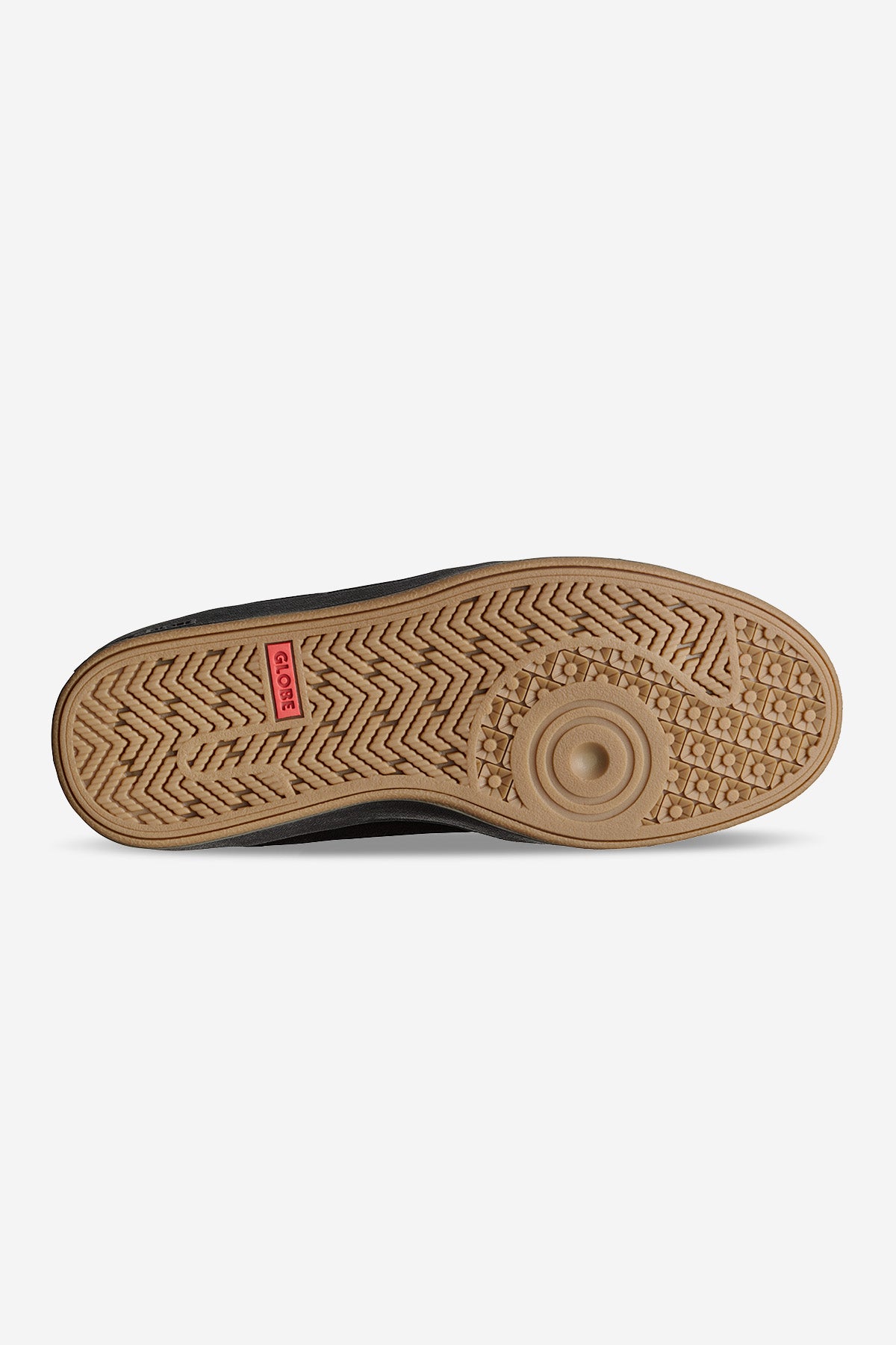 globe-holand-scarpe-cupsole-black-suede image 3