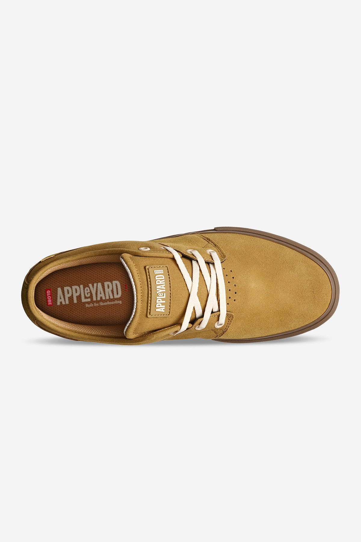 globe-mahalo-scarpe-da-skate-honey-gum image 2