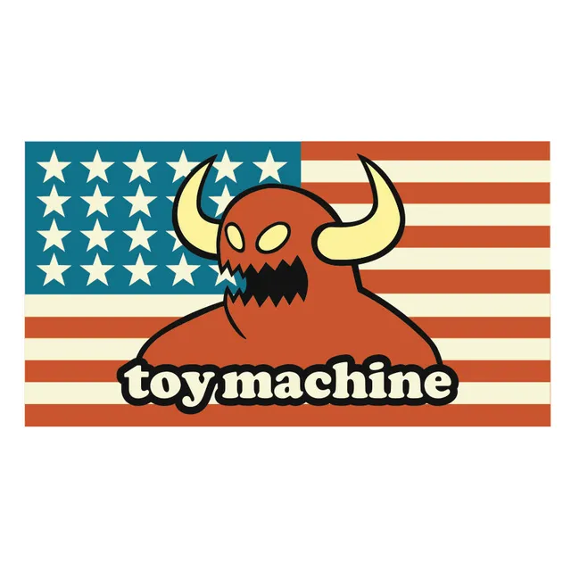 toy-machine-american-monster-sticker-adesivo-skate image 1