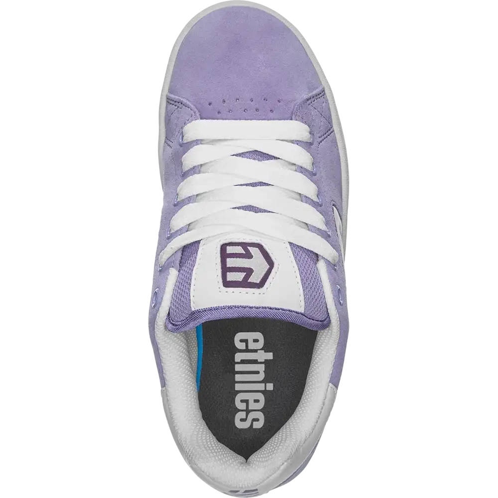 etnies-callicut-donna-scarpe-skate-lavender image 2