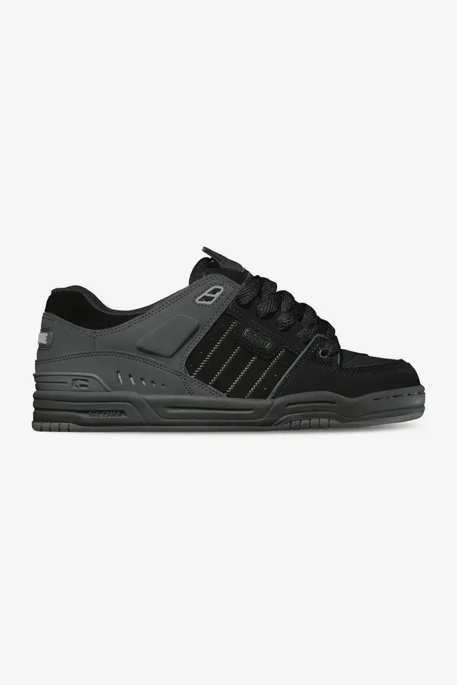 globe-fusion-scarpe-skate-black-night image 1