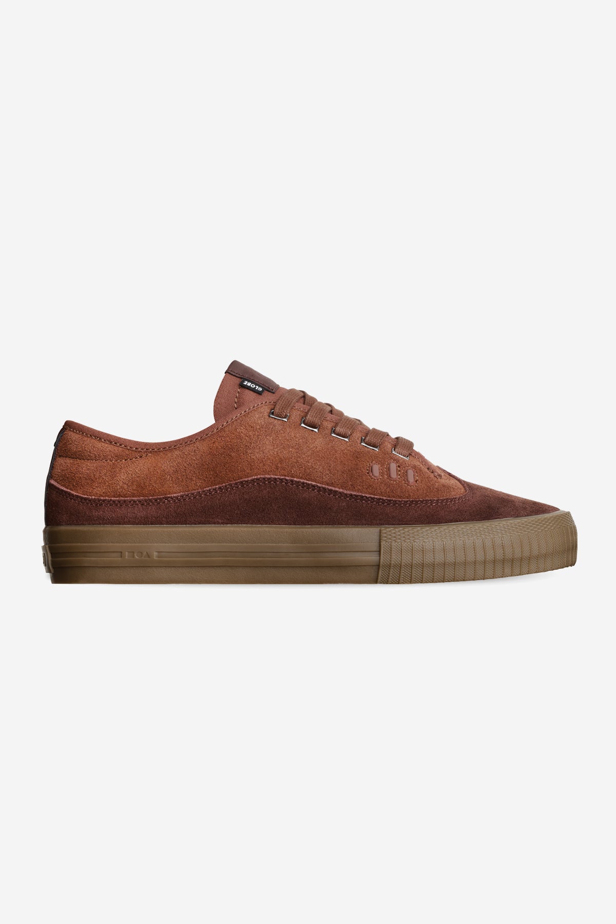globe-gillette-ember-gum-scarpe-da-skate-pro-in-suede image 1
