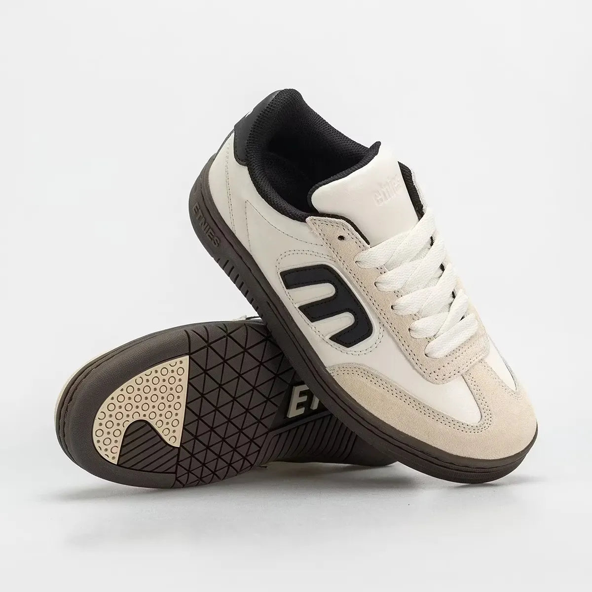 etnies-locut-scarpe-da-skate-in-pelle-e-suede-con-suola-gum image 2