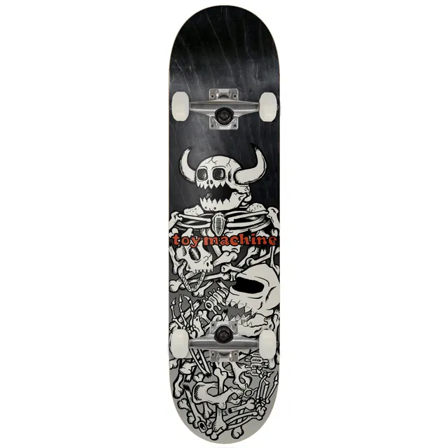 toy-machine-8-00-dead-monster-complete-skateboard-completo image 1