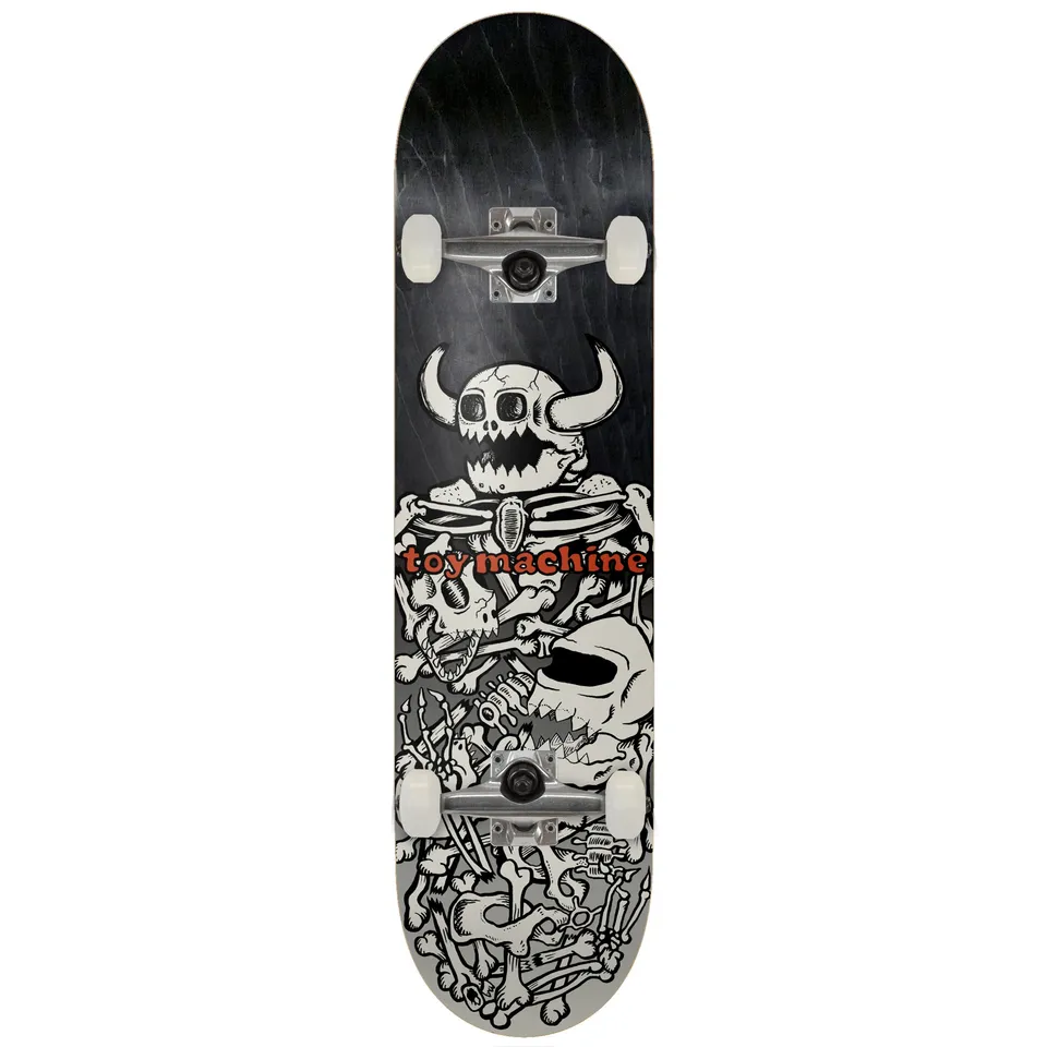 toy-machine-8-00-dead-monster-complete-skateboard-completo image 1