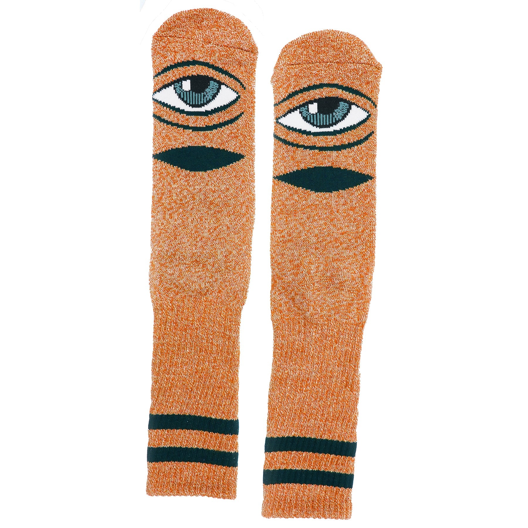 toy-machine-heather-sect-eye-calzini-skate image 2