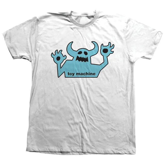 toy-machine-og-monster-youth-tee-t-shirt-skate-ragazzo image 1