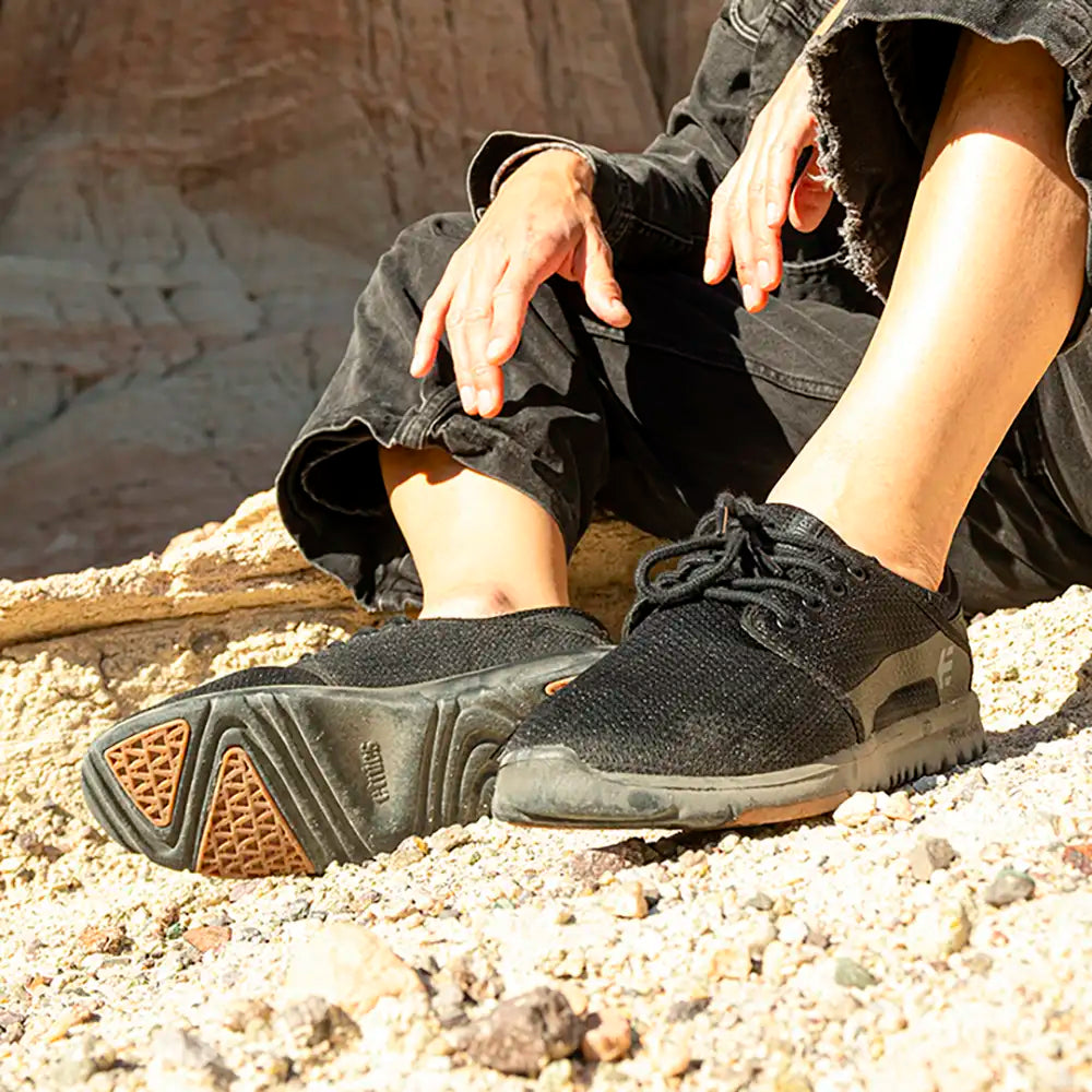 etnies-scout-sneaker-slip-on-leggera-mesh-traspirante image 2