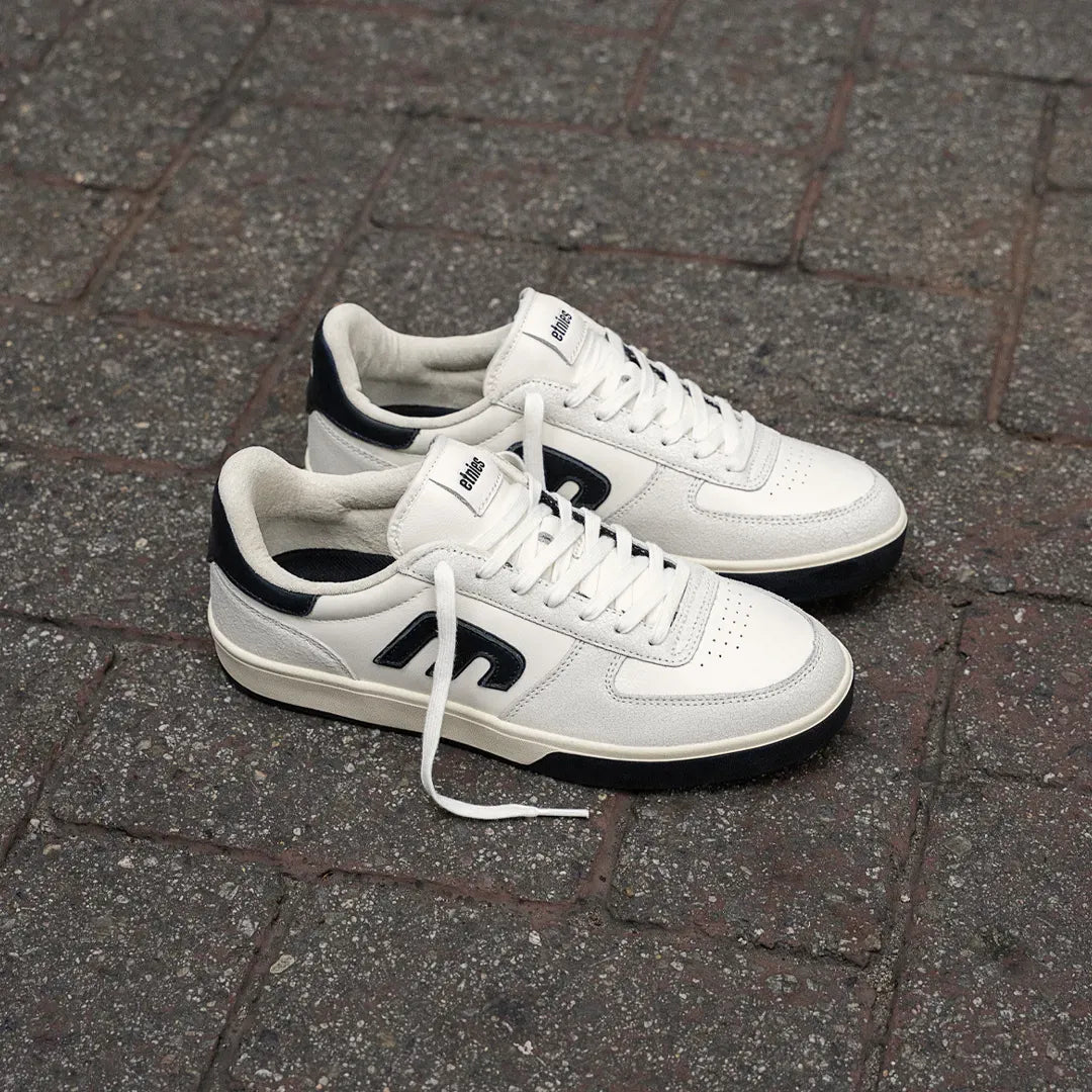 etnies-emerson-scarpe-da-skate-marshmallow image 5