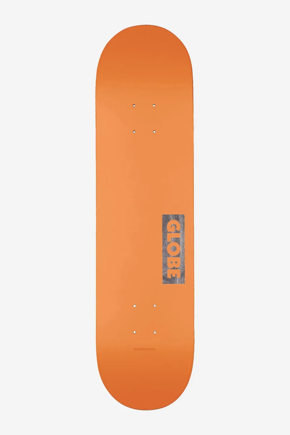globe-goodstock-tavola-8-125-neon-orange image 1