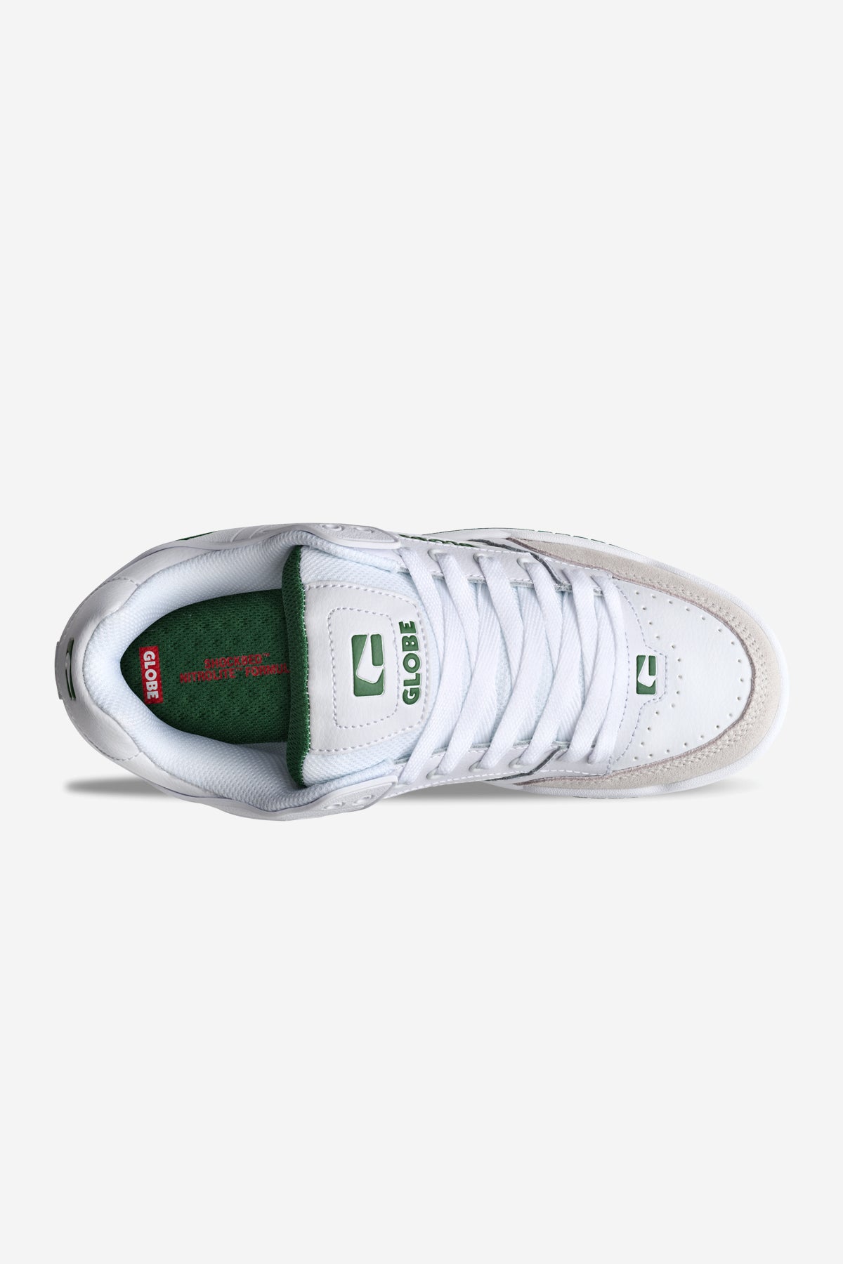 globe-tilt-scarpe-da-skate-white-green image 2