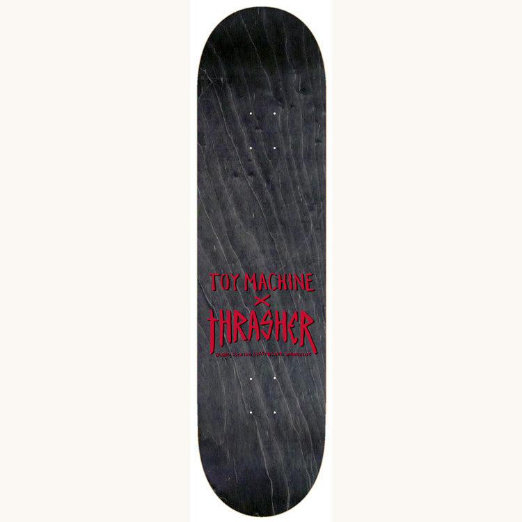 toy-machine-x-thrasher-pyramid-sect-8-50-tavola-skateboard image 3
