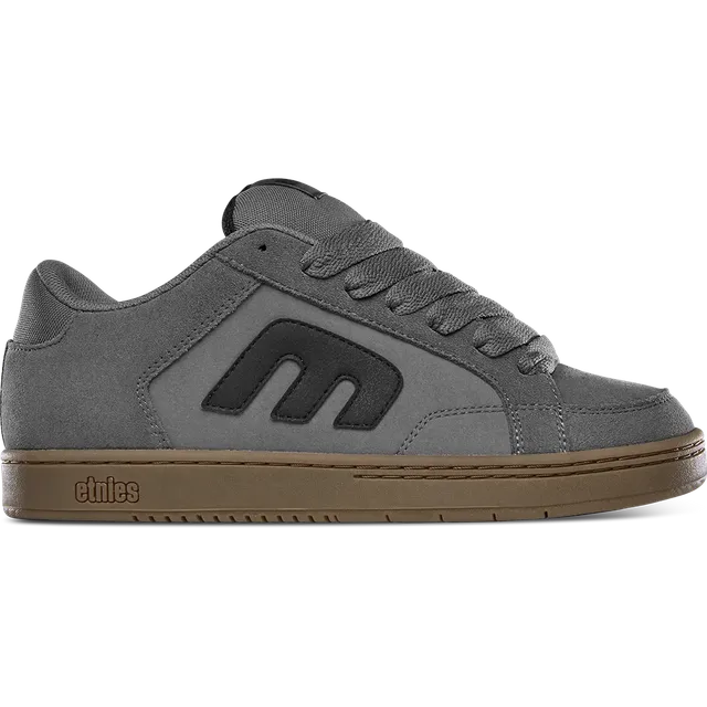 etnies-kingpin-2k-scarpe-da-skate-grey-black-gum image 1