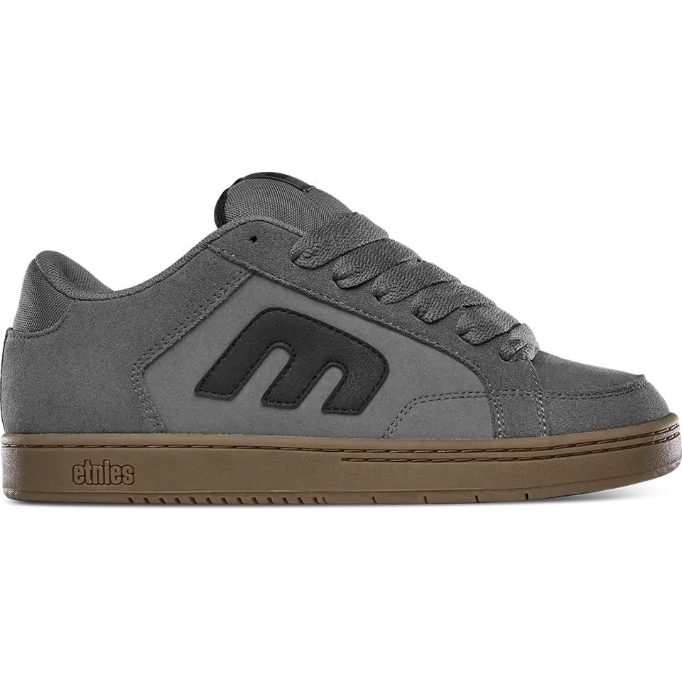 etnies-kingpin-2k-scarpe-da-skate-grey-black-gum image 1
