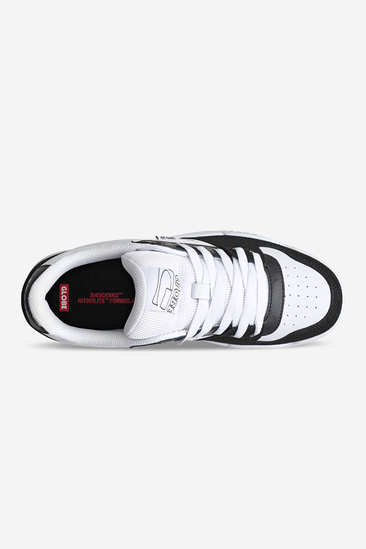 globe-mojo-2-0-black-white-scarpe-skate-low image 2
