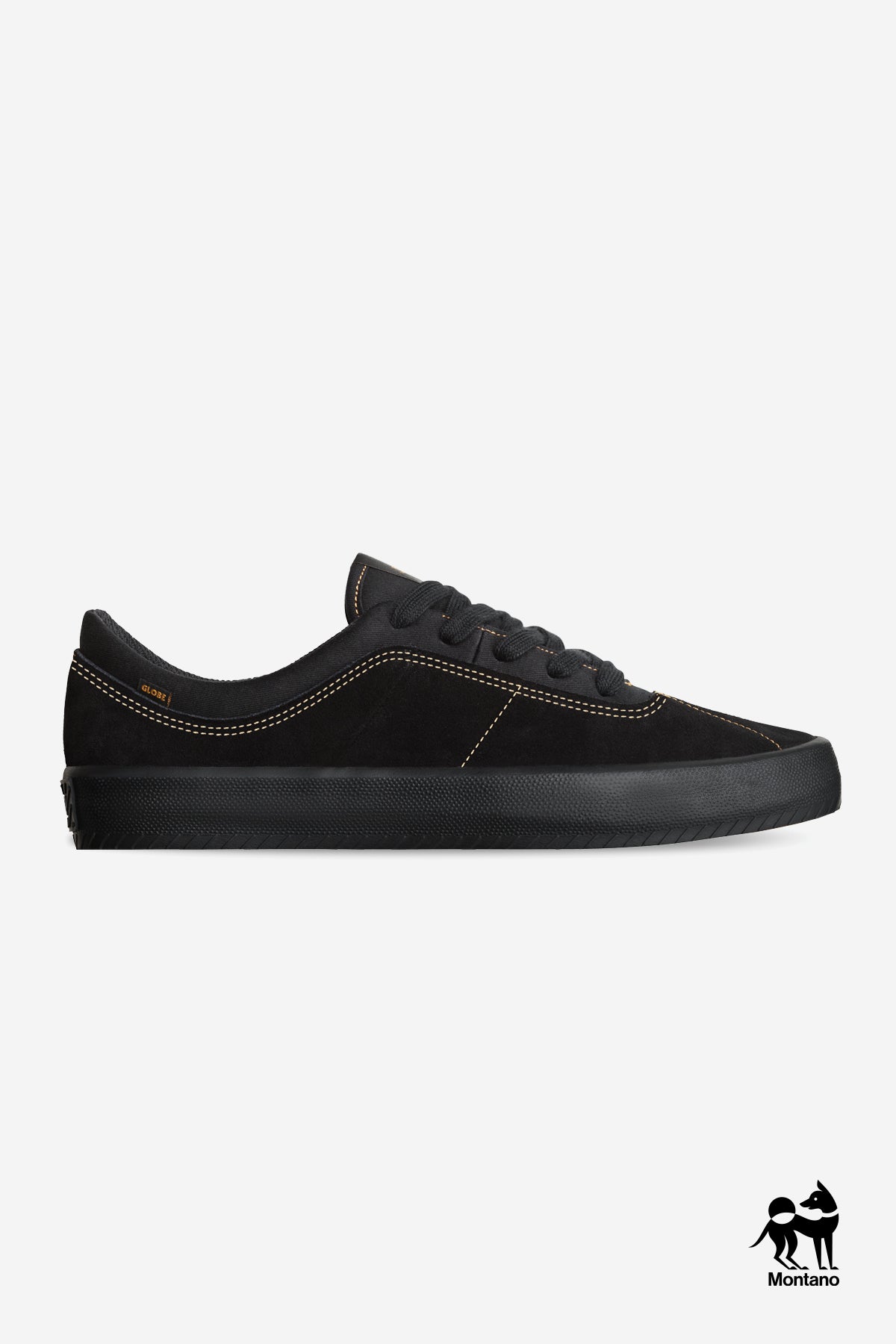 globe-melbek-black-montano-scarpe-skate-pro-model-sammy-montano image 1