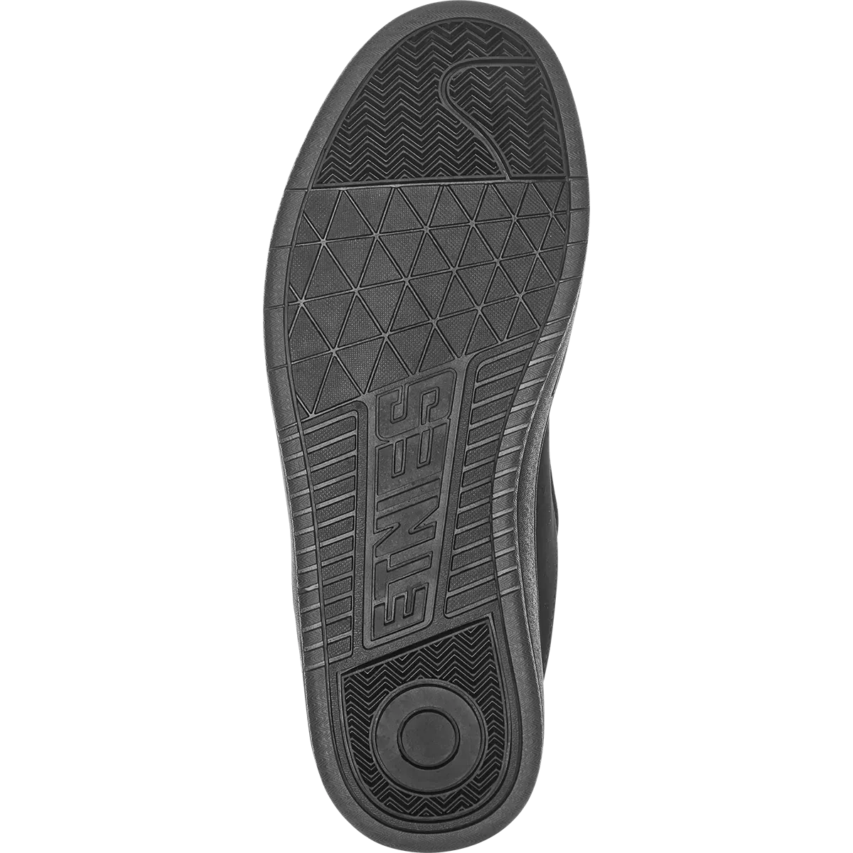 etnies-fader-scarpe-da-skate-black-raw image 4