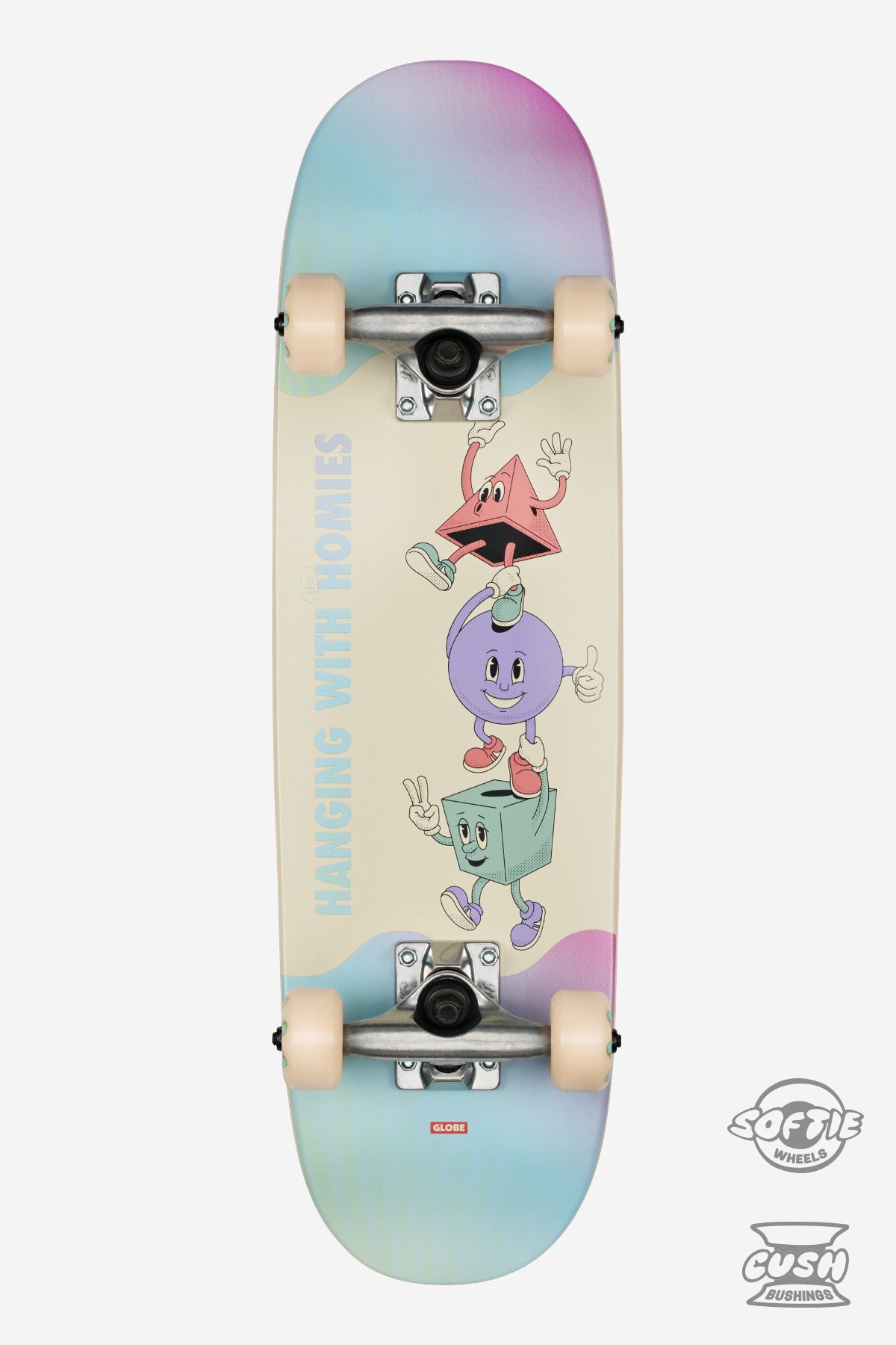 globe-kids-grip-95-micro-7-125-complete-skateboard-wide-hangin image 1