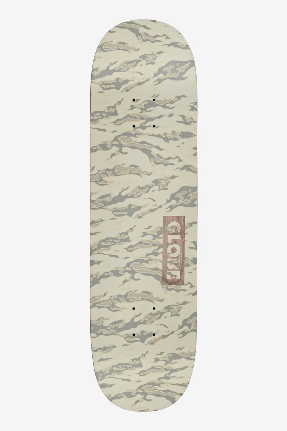 globe-goodstock-8-75-vintage-white-camo-tavola-skate-deck image 1