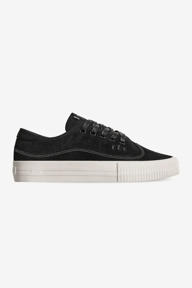 globe-gillette-scarpe-da-skate-black-suede image 1