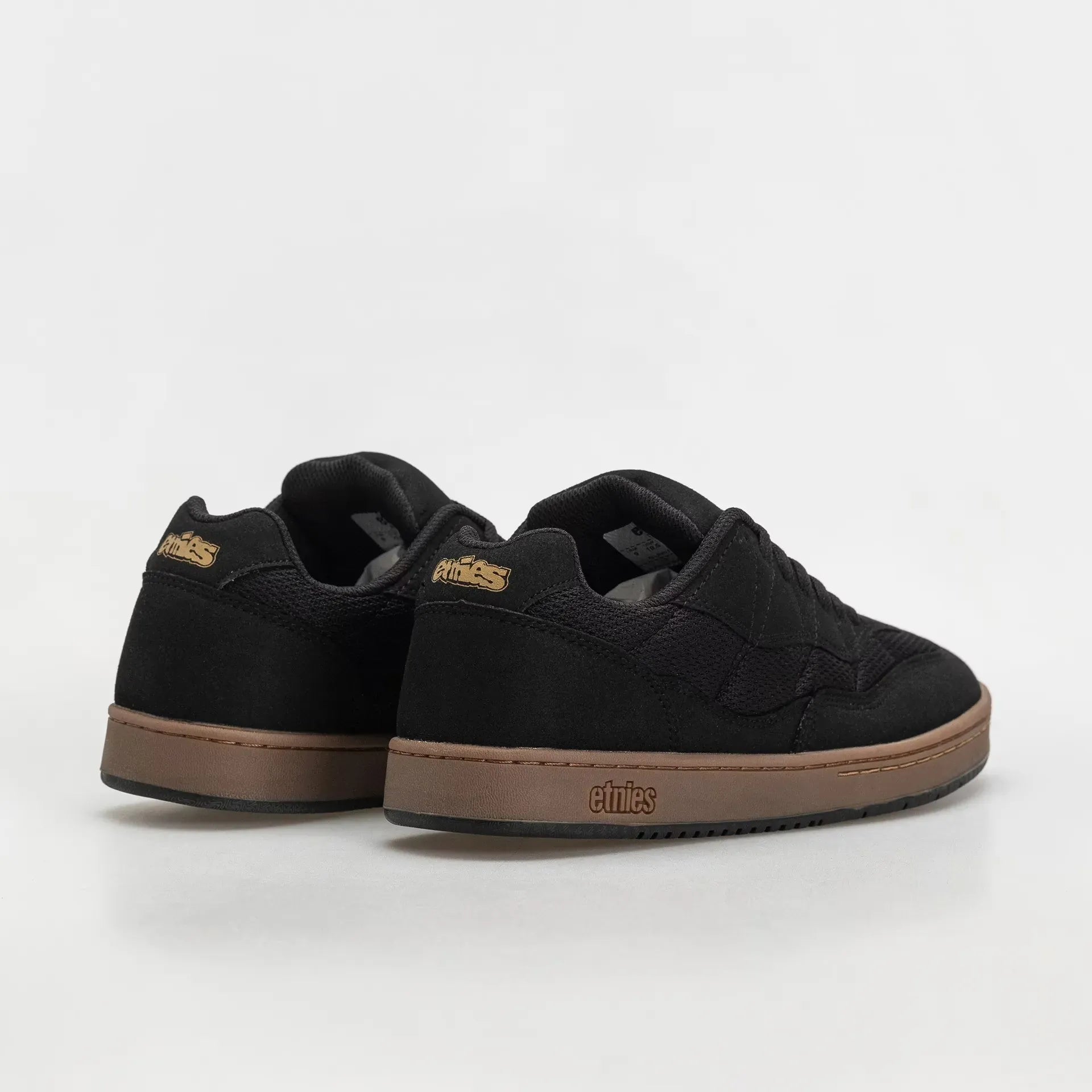 etnies-snake-scarpe-skate-black-gum image 7