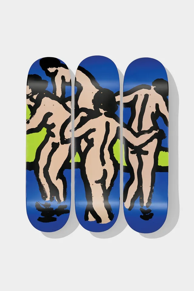 globe-x-broken-fingaz-the-bathers-3-tavola-skate-8-25 image 1